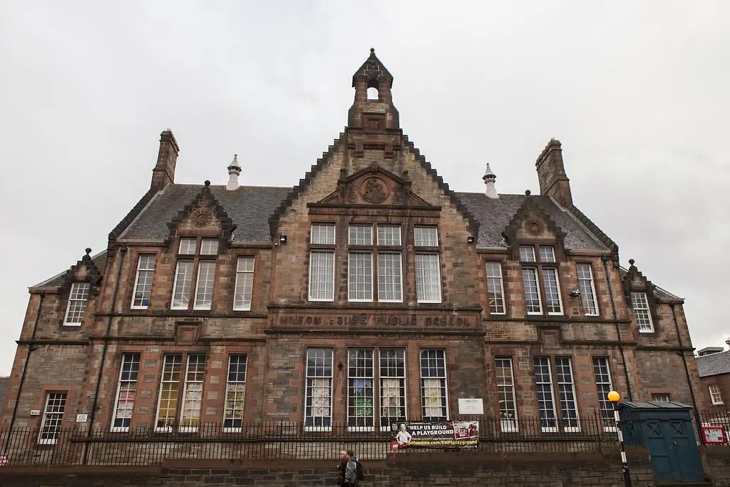 The Queens View Edinburgh United Kingdom