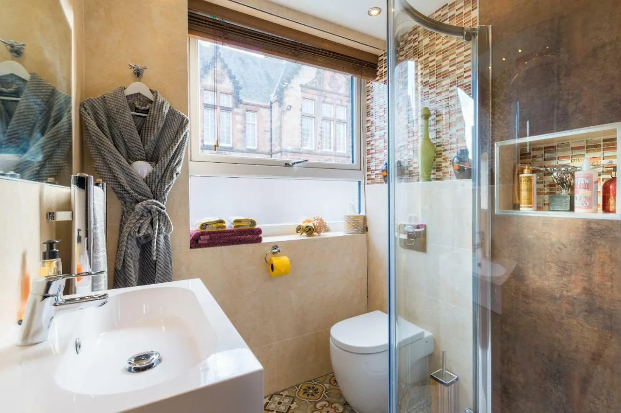 Apartment The Queens View Edinburgh