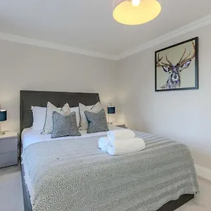 Appartement Dragon - Centre 2 Bed, Édimbourg