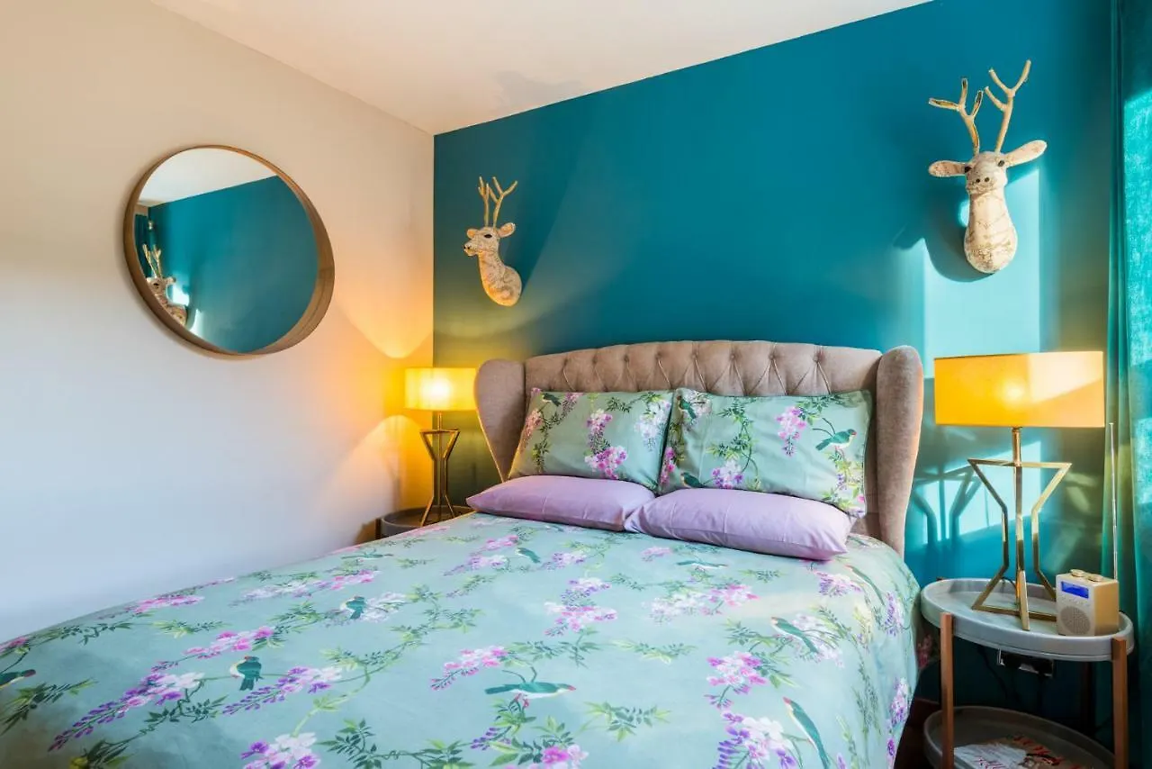Apartment The Queens View Edinburgh United Kingdom