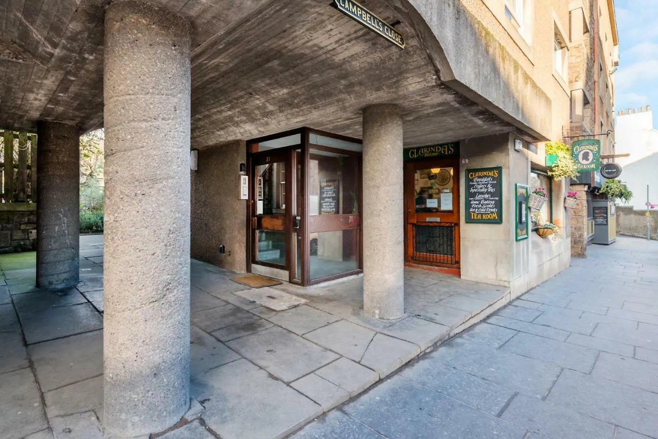 Apartment The Queens View Edinburgh United Kingdom