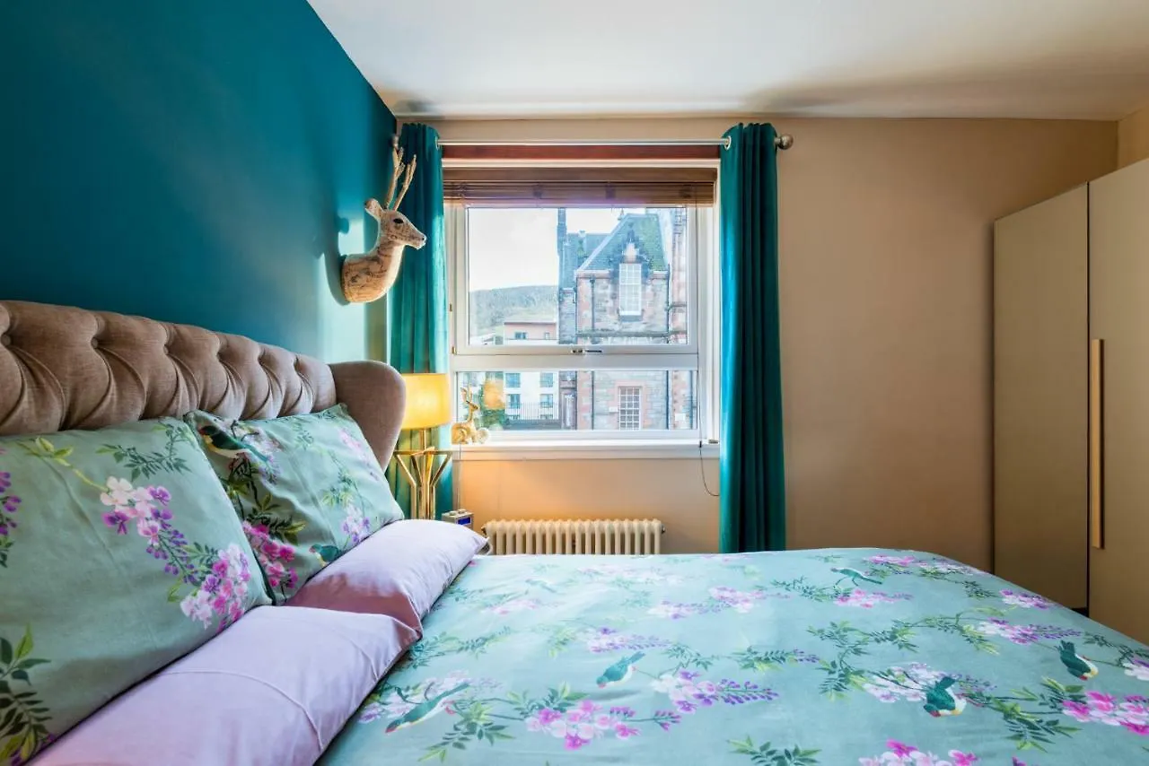 Apartment The Queens View Edinburgh